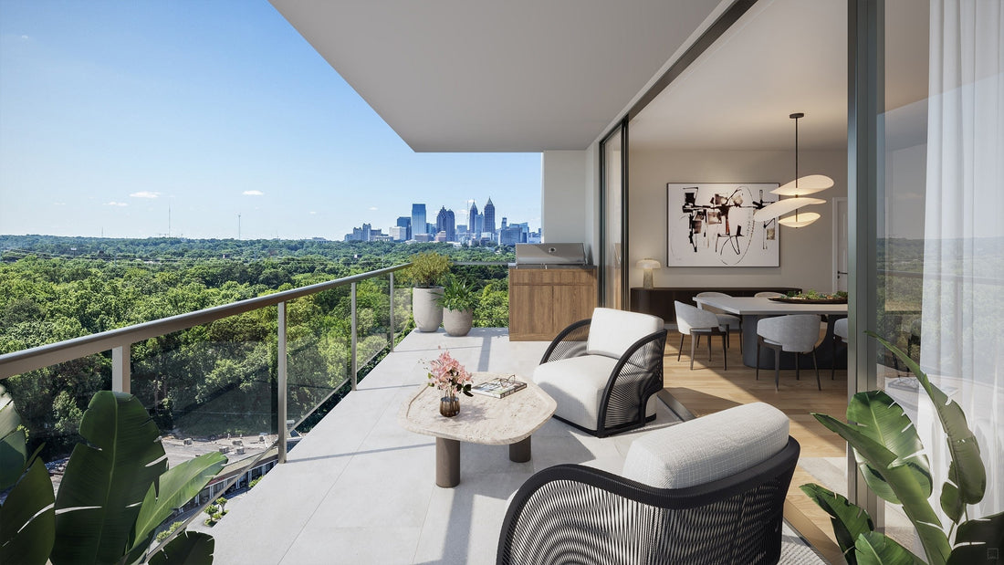The Dillon Buckhead