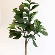 72" Fiddle Leaf Tree (Artifical)